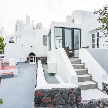Oia Sunset Villas Buitenkant foto