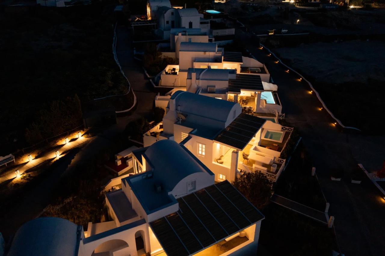 Oia Sunset Villas Buitenkant foto