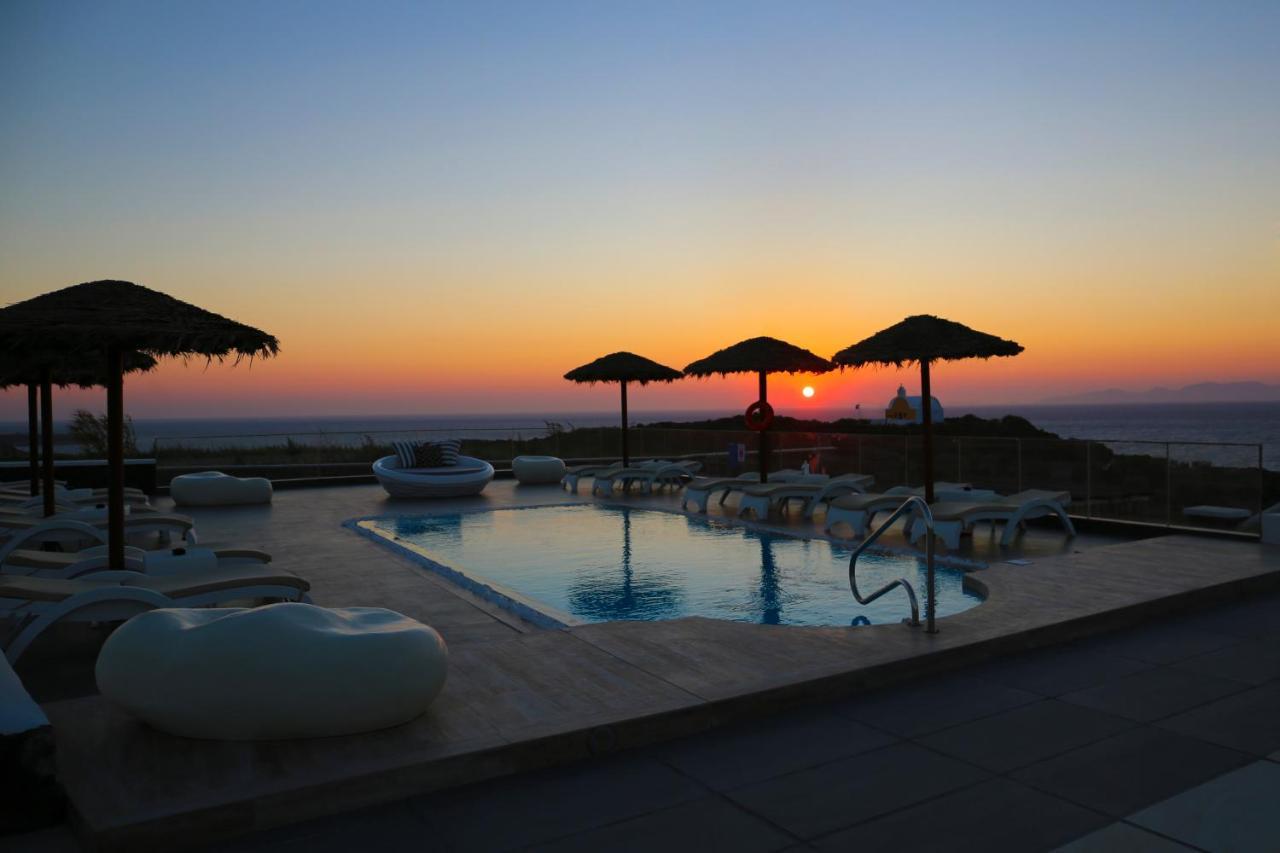 Oia Sunset Villas Buitenkant foto