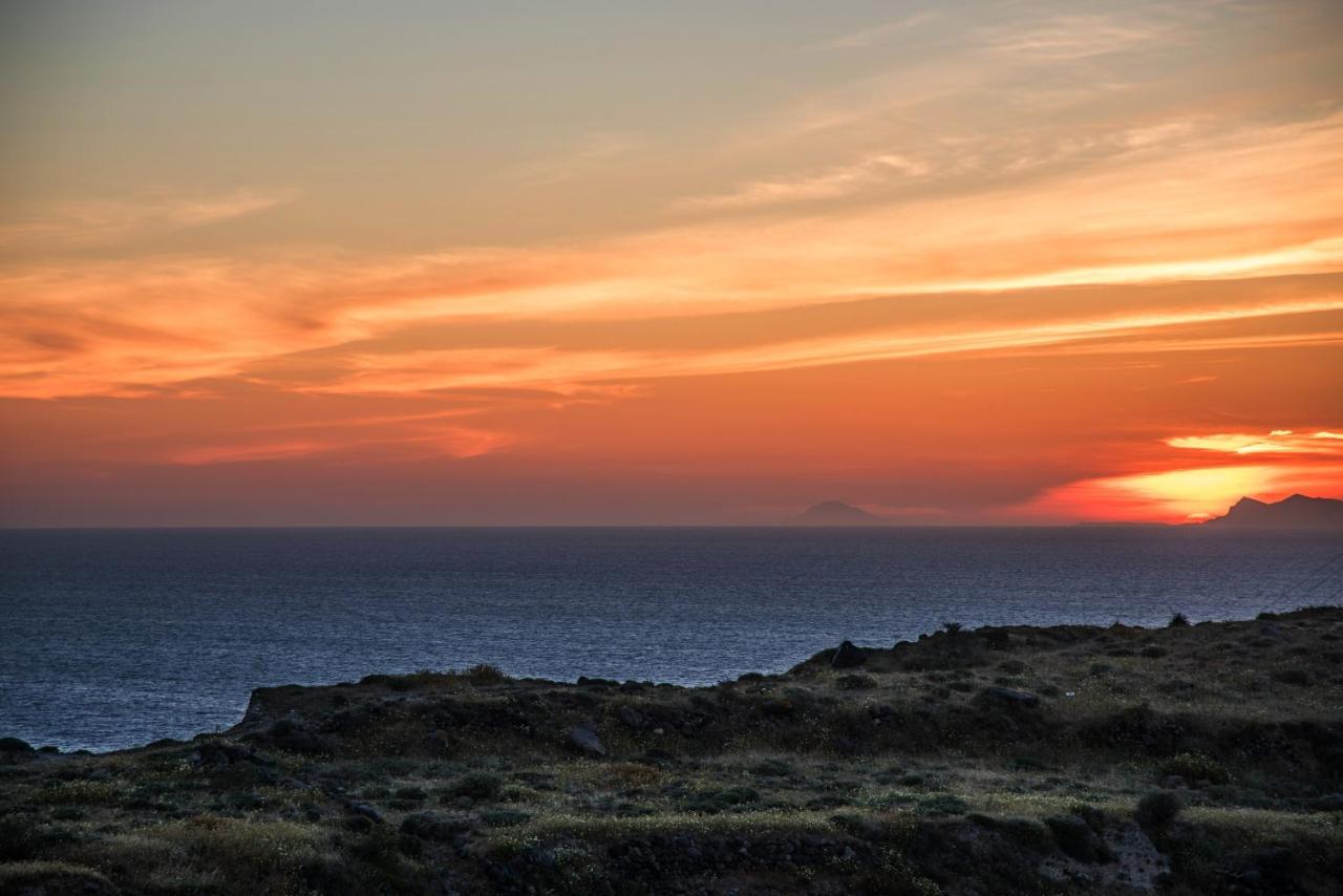 Oia Sunset Villas Buitenkant foto